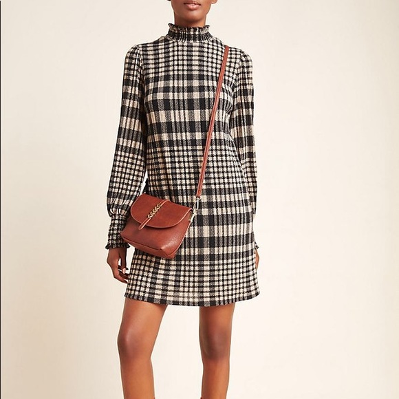 Anthropologie Dresses & Skirts - NWT Montague Plaid Tunic 1X